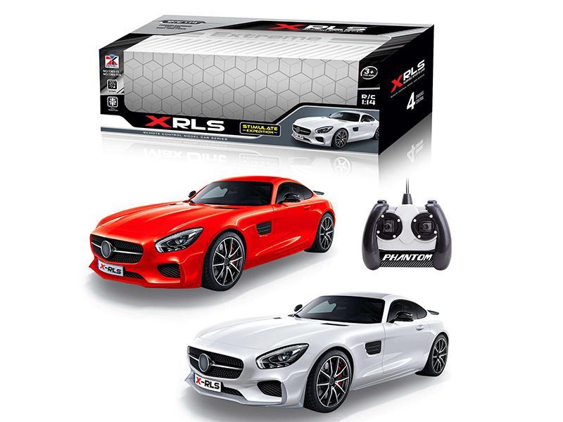 1:14 Benz 4CH R/C Car(Not Include Batteries)
