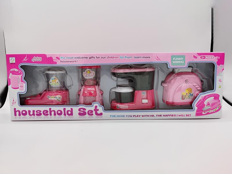 Bread Maker +Coffee Machine + Water Dispenser +Soybean Milk Machine