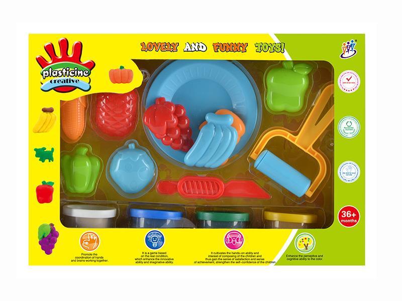 Play Dough Set