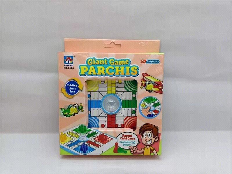 Small Flying Chess (Ps Box)