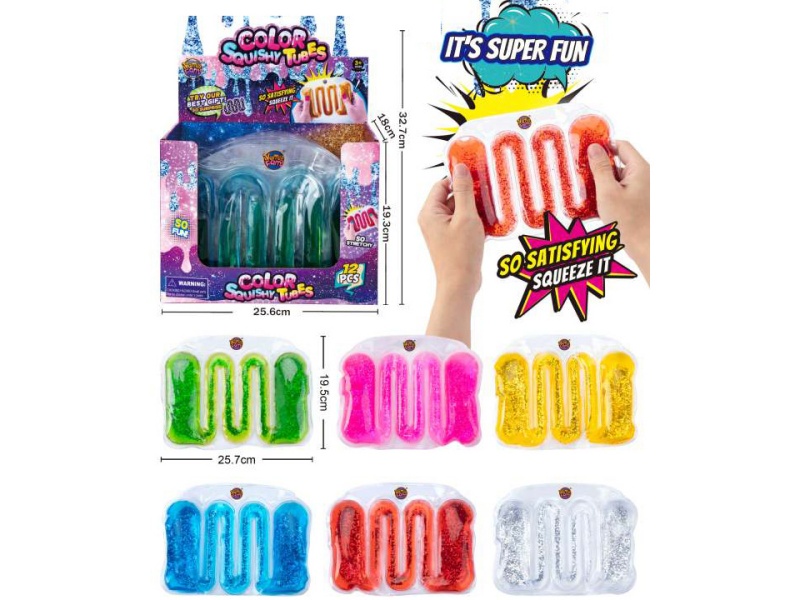 Pinch The Water Strip Bag (Large) - Flash Tablet, 12Pcs/ Box