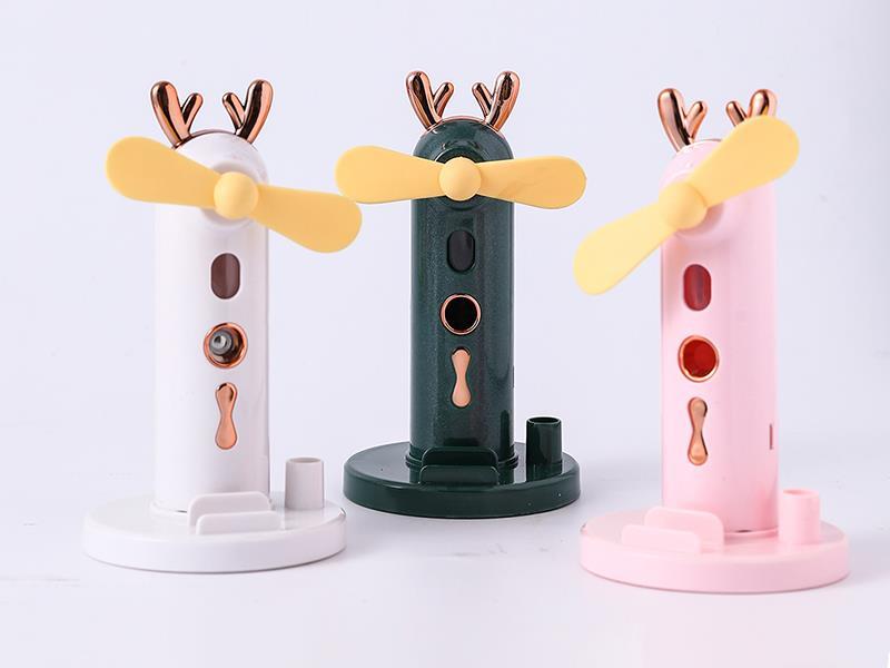 Nano Spray Fan
