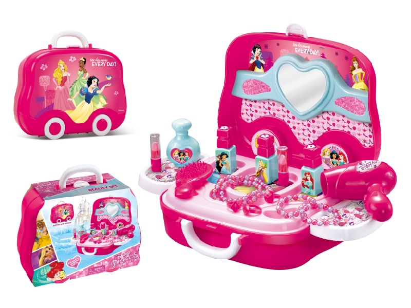 Dressing Table Suitcase (Female)