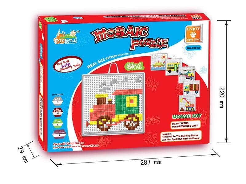 Mosaic Toy