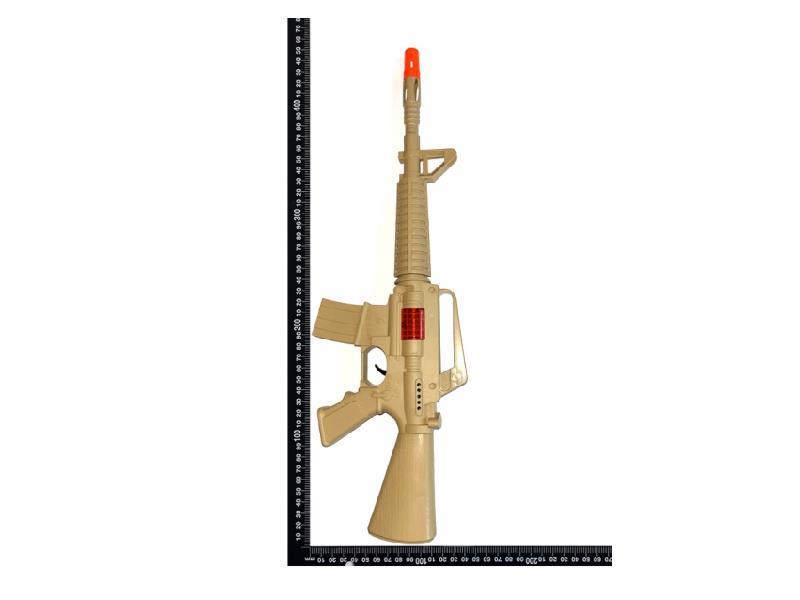 Solid Desert Flint Gun