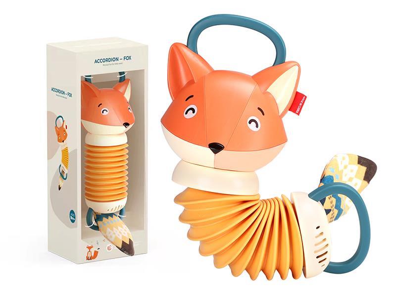 Fox Accordion