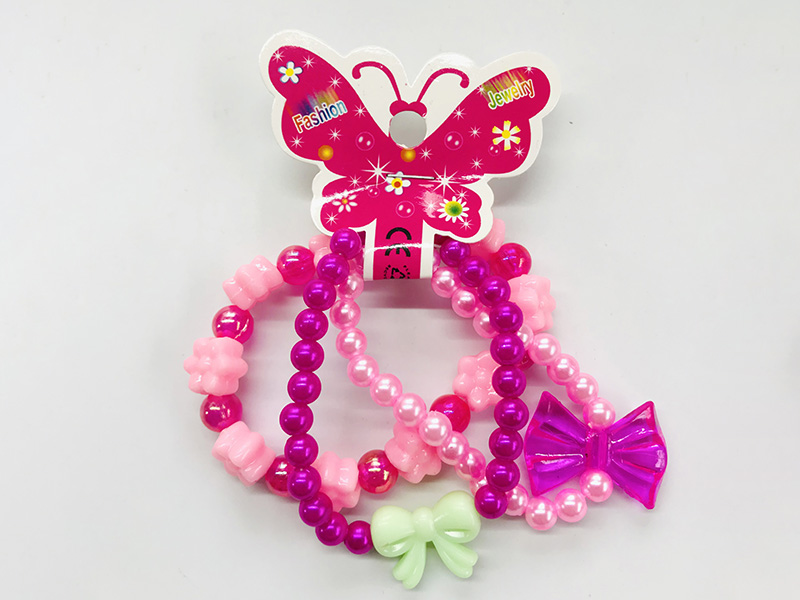 Bead Bracelet 3pcs