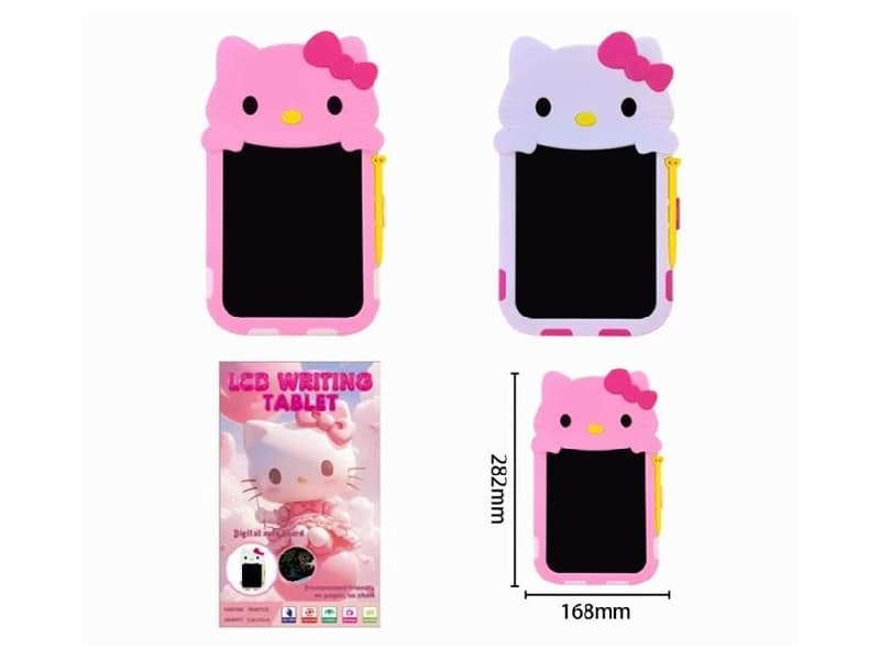 8.5" Hello Kitty LCD Drawing Board