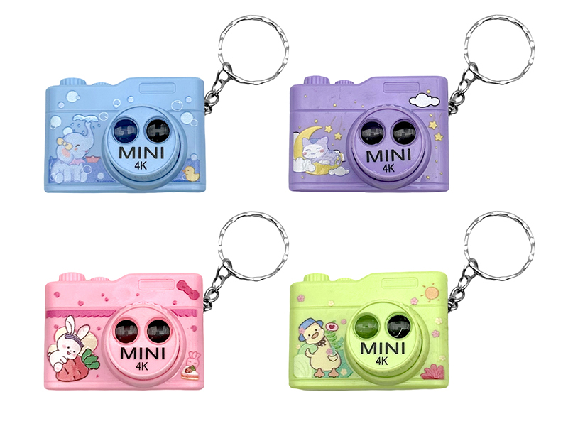 Projection Camera Toy