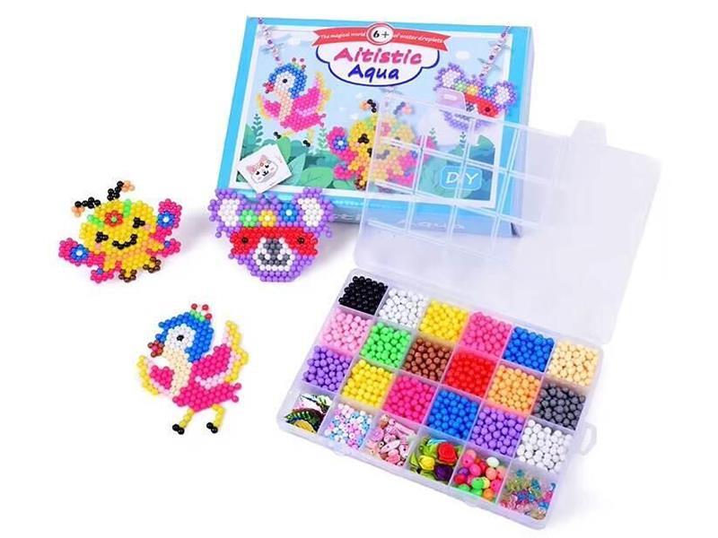 Water Mist Magic Beads