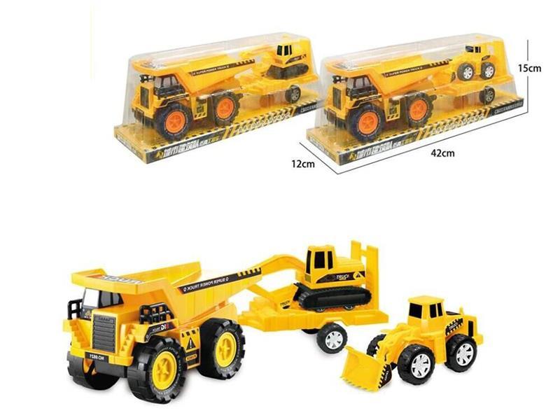 Friction Engineering Trucks