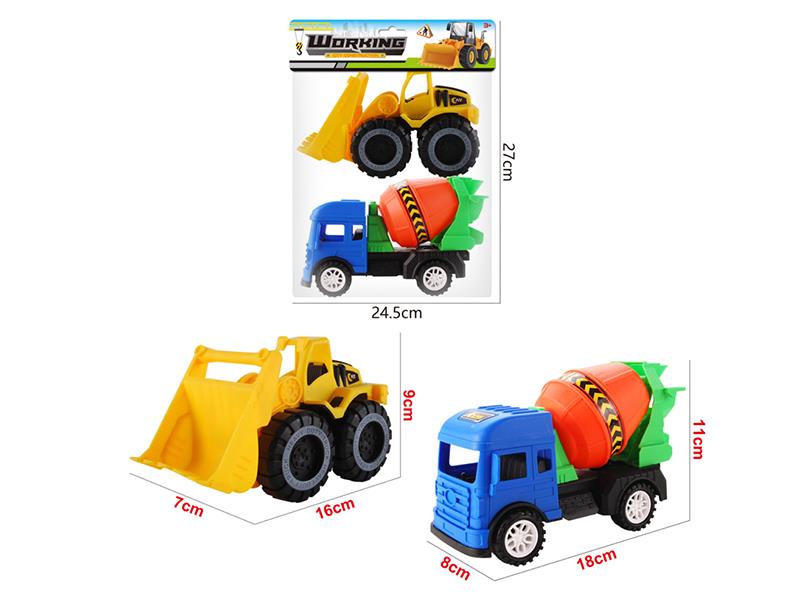 Slide Engineering Truck