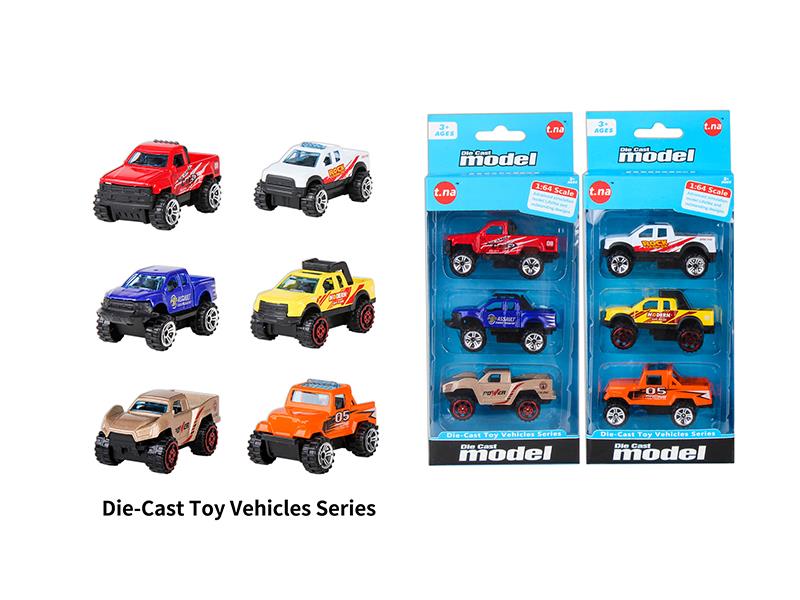 Slide Alloy Off-Road Vehicle