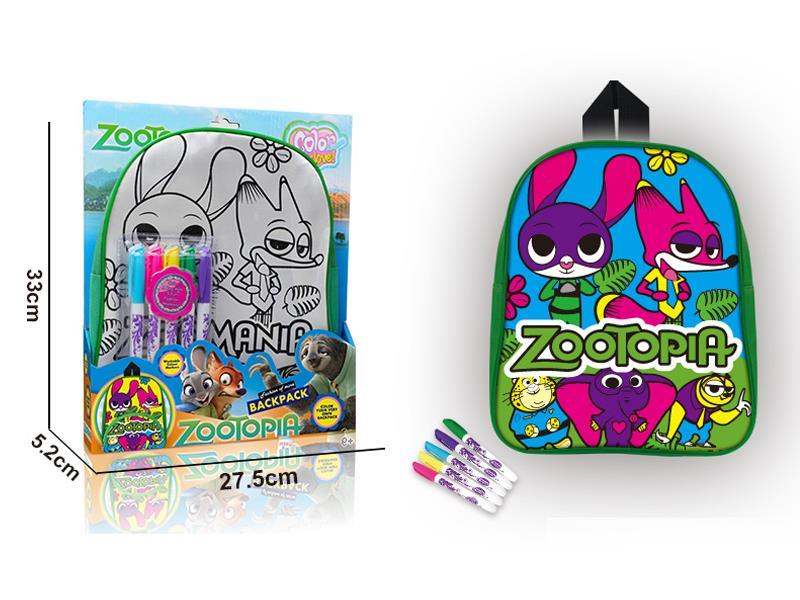 Coloured Drawing Toy