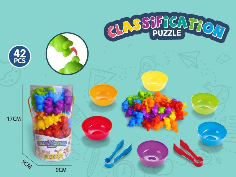 "Early Education Soft Rubber Toys"