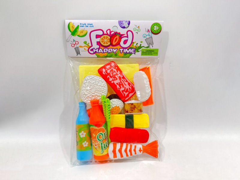 Play House Japanese Cuisine Set, 18 Pcs