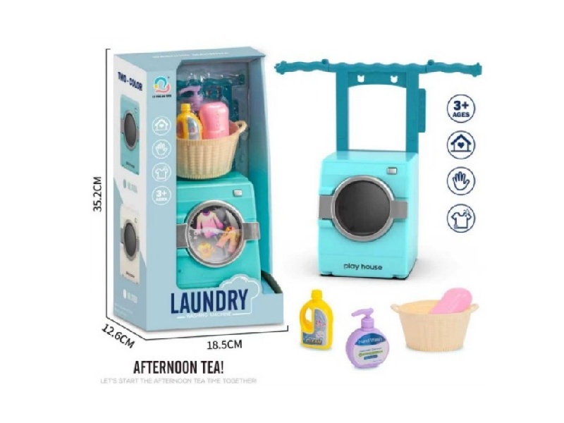 Washing Machine Set