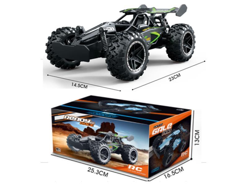 2.4G 1:18 High Speed R/C Car