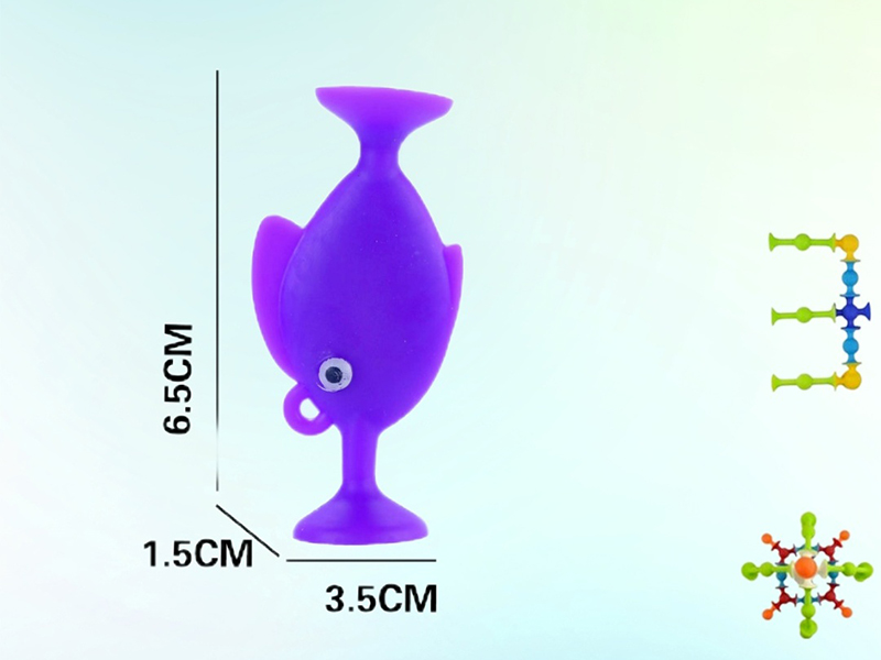 Suction Fun Building Blocks