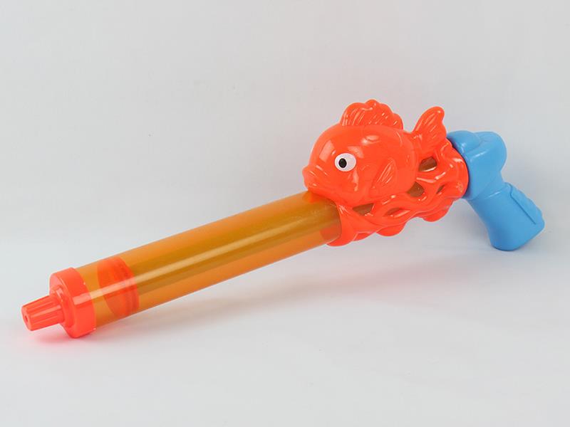 40cm Clownfish Transparent Water Cannon