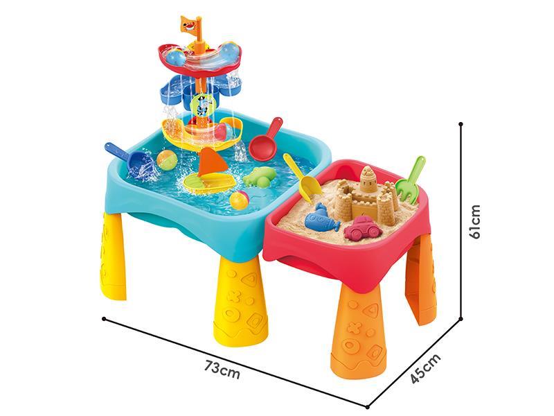 Sand And Water Table