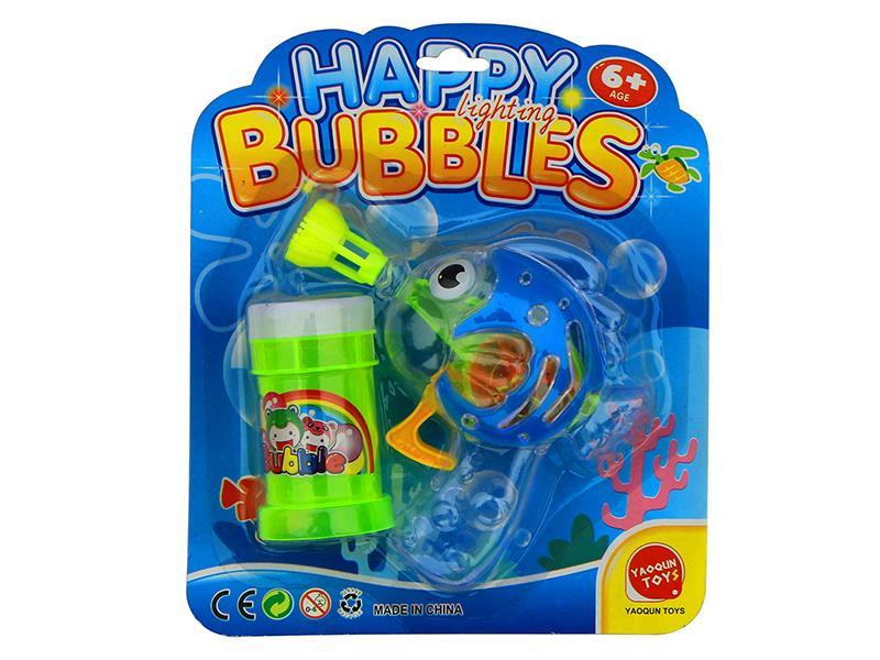 Flash Carp Manual Bubble Gun