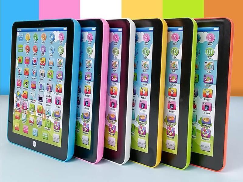 Tablet Computer Learning Machine