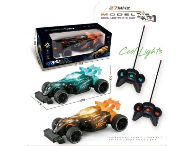 1:18 Formula Four-Way Remote Control Racing Car
