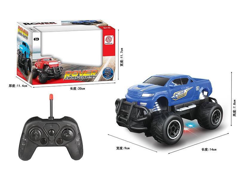 5CH Remote Control Off-Road Vehicle With Lights