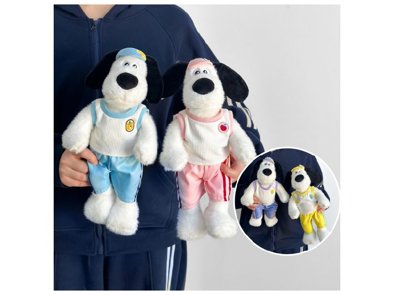 Sportswear Big-Nosed Dog Small Size