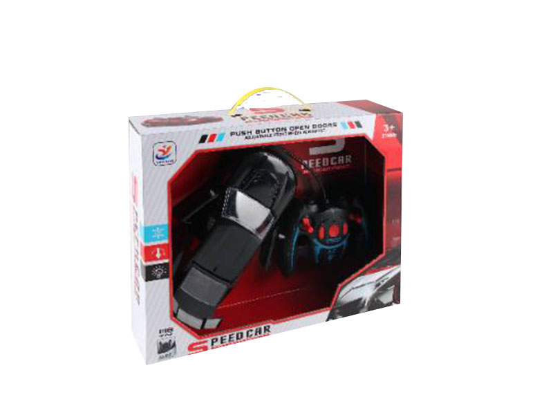 1:18 5CH Remote Control One Key Open 3 Doors Car With Lights