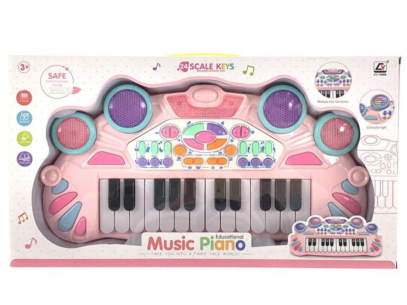 Middle Size Electronic Organ