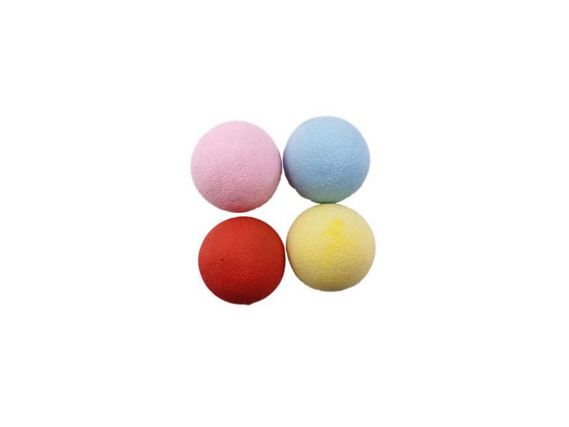 Foamed Solid Ball Pet Toys