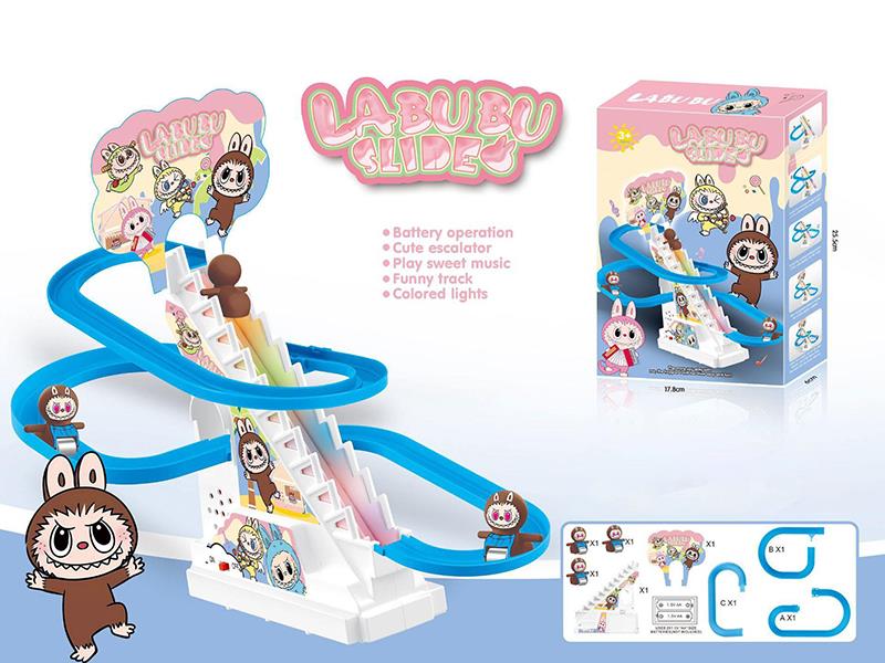 Electric Slide Cloth