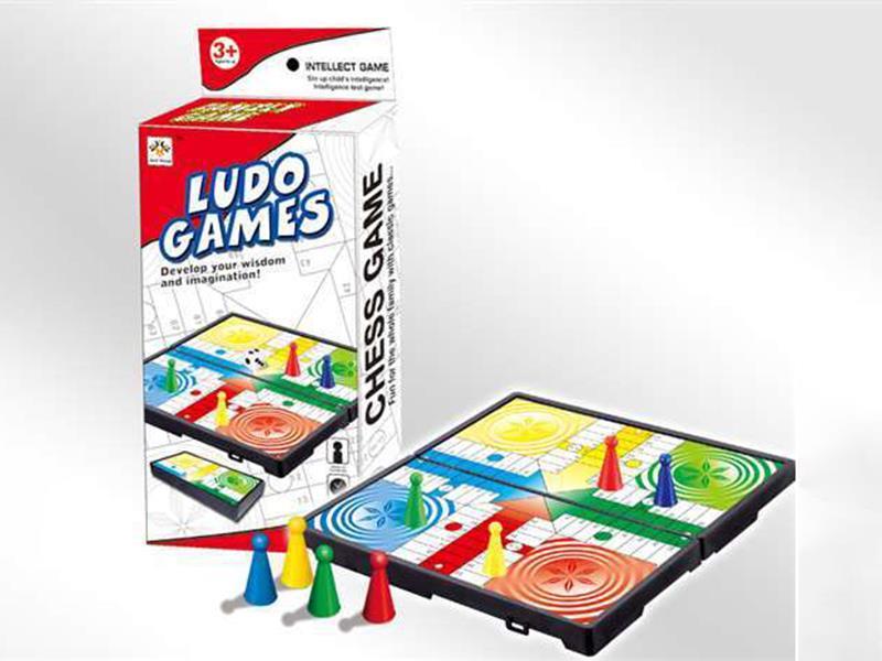 Spanish Flying Chess