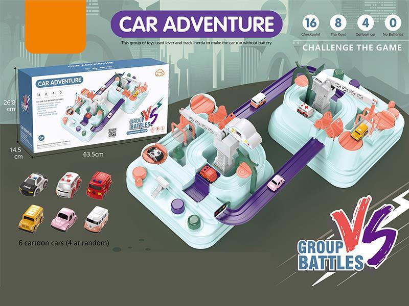 Car Adventure