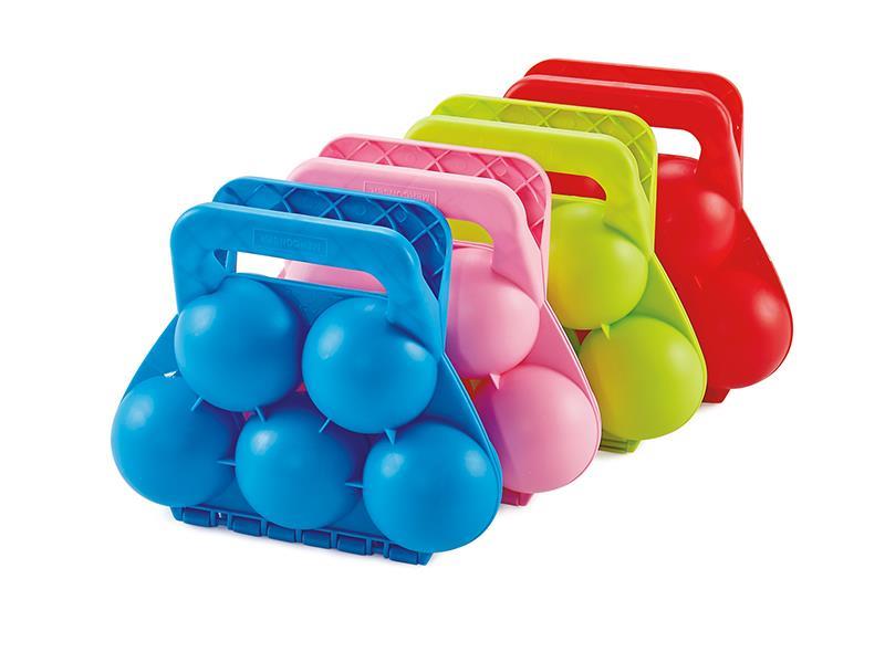 5 Balls Snow Clamp 1pcs