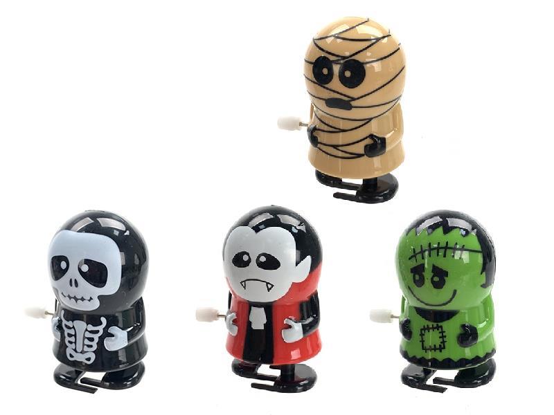 Windup Walking Halloween Toys