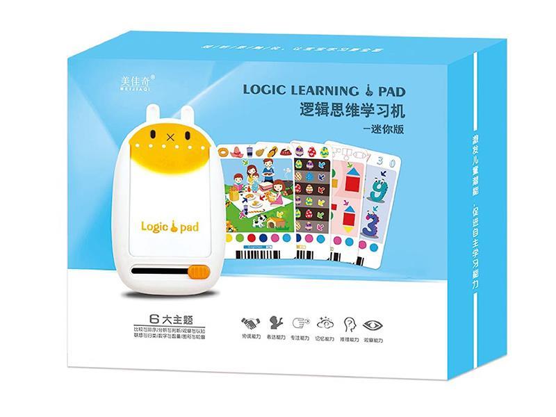 Educational Logic Learning Mini Pad