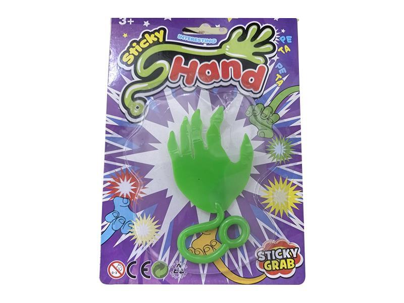 Sticky Hand Toy