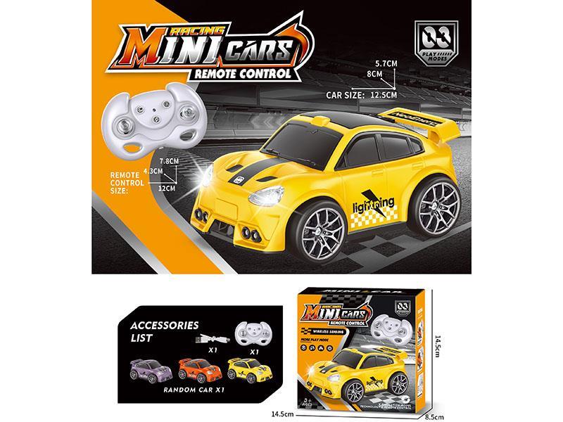 2.4G Remote Control Drift Car