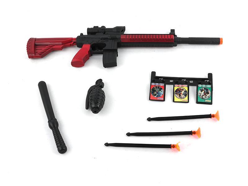 M416 Soft Bullet Gun Toy Set