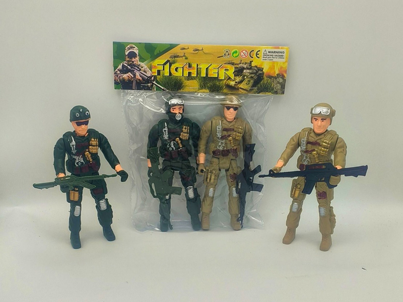 Soldiers Toys