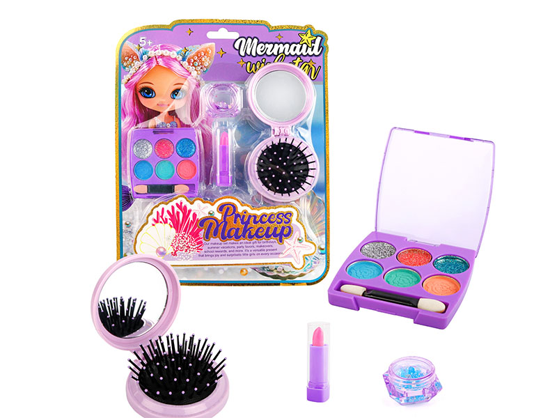 4pcs Make Up Set