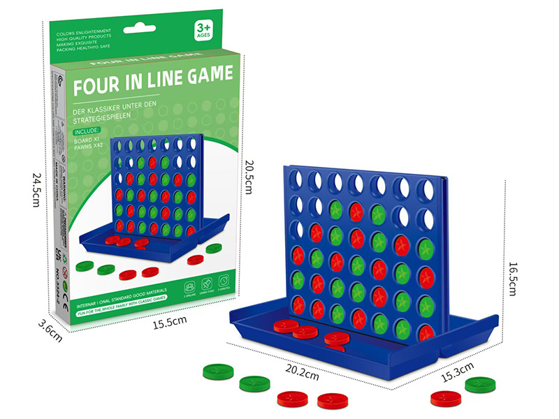 Four In Line Game