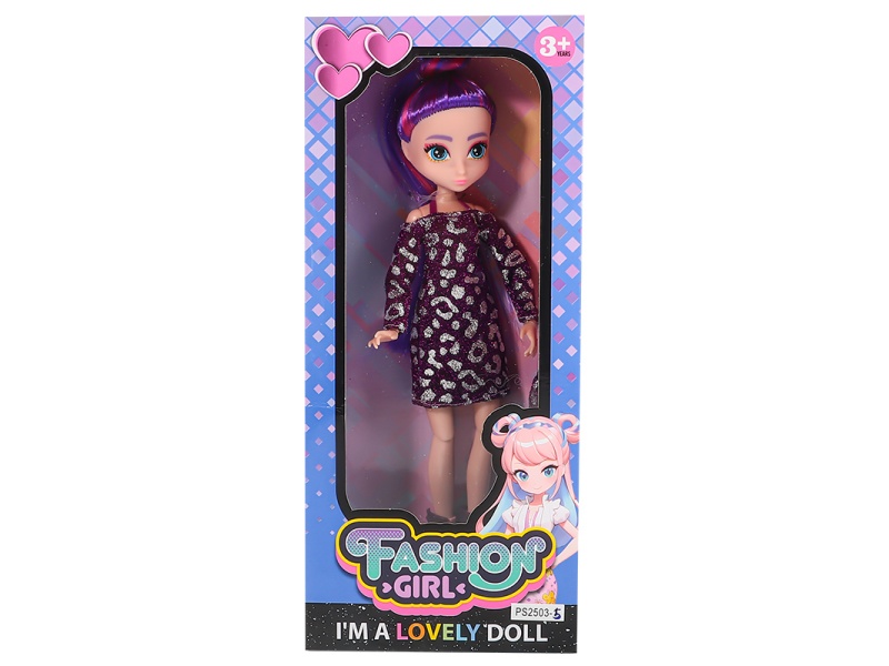 10" Fashion Girl Doll