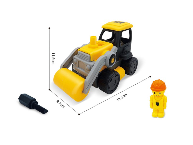 Yizhi Disassembly And Assembly Engineering Vehicle