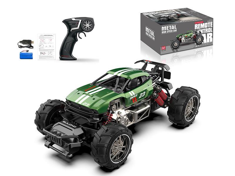 1:14 R/C  Alloy High Speed Car
