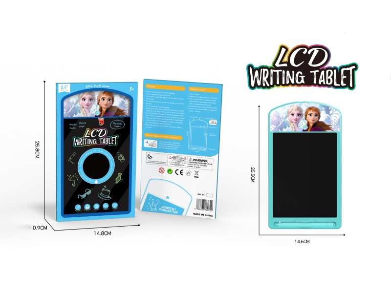 Ice And Snow Writing Board