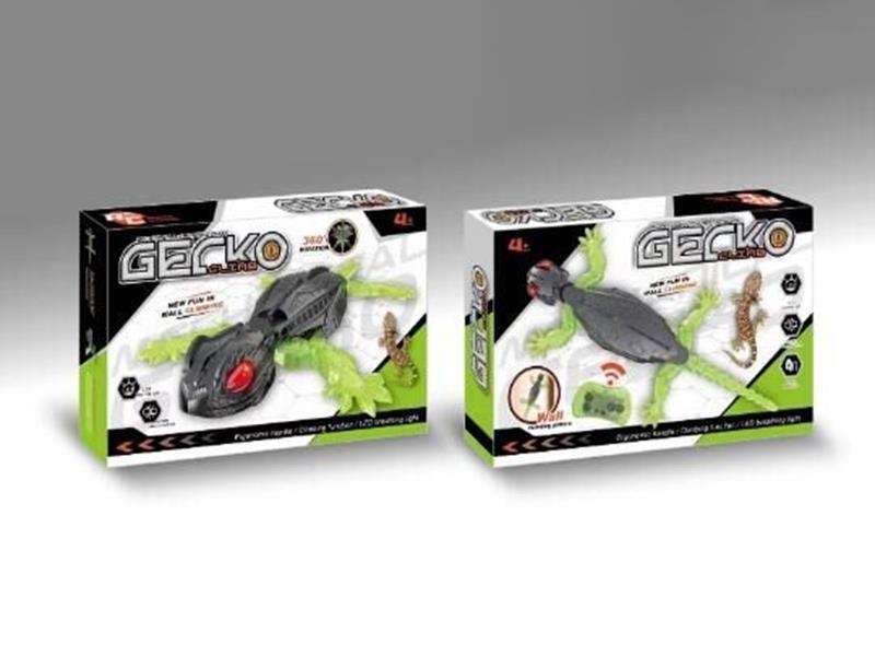 Gecko Wall Climbing Car
